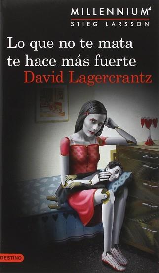 PACK  MILLENNIUM 4  LIBRETA | 9788423350988 | LAGERCRANTZ, DAVID