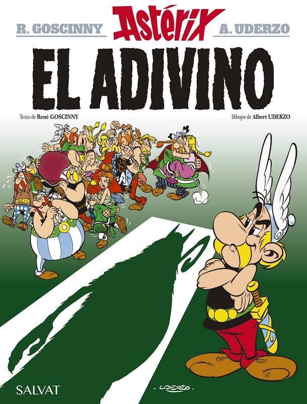 ASTERIX EL ADIVINO | 9788469602669 | GOSCINNY, RENE