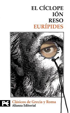 EL CICLOPE ION RESO | 9788420649962 | EURIPIDES,