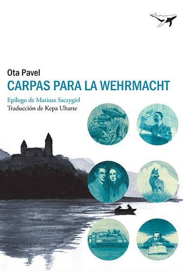 CARPAS PARA LA WEHRMACHT | 9788494236778 | PAVEL, OTA 