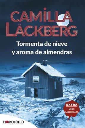 TORMENTA DE NIEVE Y AROMA DE ALMENDRAS | 9788418185397 | LACKBERG, CAMILLA