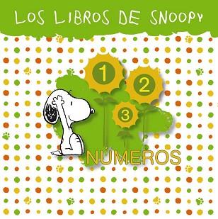 NUMEROS  LOS LIBROS DE SNOOPY 1  | 9788421677889