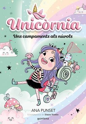 UNS CAMPAMENTS ALS NUVOLS UNICORNIA 5 -  | 9788419421234 | PUNSET, ANA