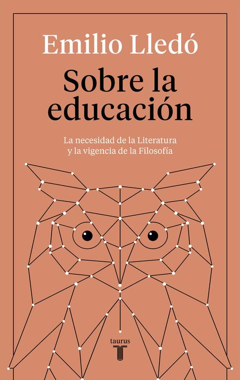 SOBRE LA EDUCACION | 9788430619269 | LLEDO, EMILIO 