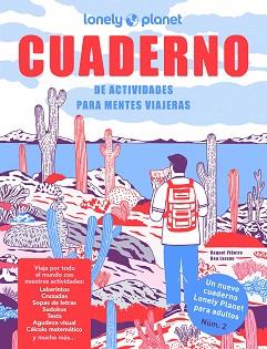 CUADERNO DE ACTIVIDADES PARA MENTES VIAJERAS  VOL. 2 | 9788408255888 | PIÑEIRO, RAQUEL / LOZANO BAREZ, BEATRIZ