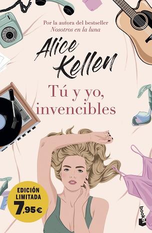 TU Y YO, INVENCIBLES | 9788408282921 | KELLEN, ALICE