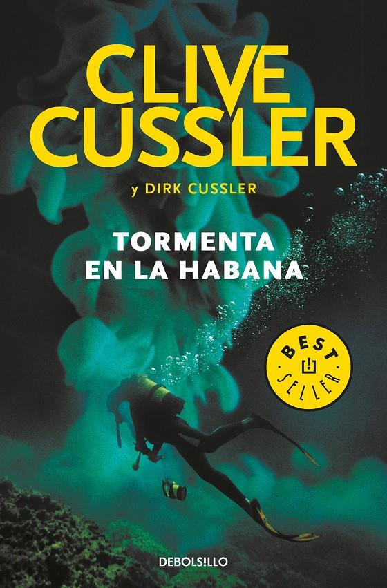 TORMENTA EN LA HABANA  DIRK PITT 23  | 9788466343978 | CUSSLER, CLIVE