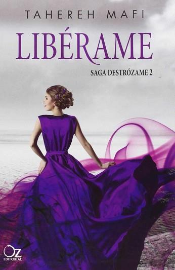 LIBERAME  | 9788416224180 | MAFI, TAHEREH