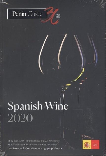 PEÑIN GUIDE SPANISH WINE 2020 | 9788494817687 | PIERRE COMUNICACION INTEGRAL, S.L