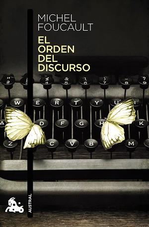 ORDEN DEL DISCURSO, EL | 9788411071468 | FOUCAULT, MICHEL