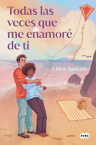 TODAS LAS VECES QUE ME ENAMORE DE TI (SAGA YUGEN 1) | 9788491298250 | SANTANA, CHLOE