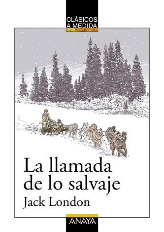 LLAMADA DE LO SALVAJE, LA  | 9788469808436 | LONDON, JACK