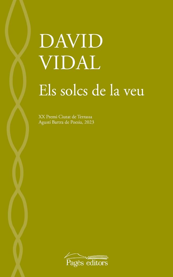 SOLCS DE LA VEU, ELS | 9788413035444 | VIDAL TRIAY, DAVID