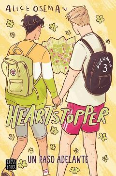 HEARTSTOPPER 3  UN PASO ADELANTE | 9788408234500 | OSEMAN, ALICE