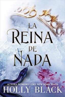 REINA DE NADA, LA | 9788417390631 | BLACK, HOLLY