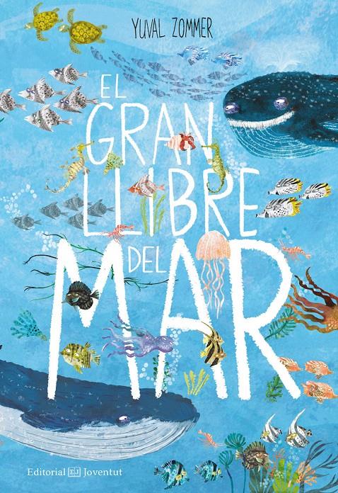 GRAN LLIBRE DEL MAR, EL | 9788426144935 | YUVAL ZOMMER