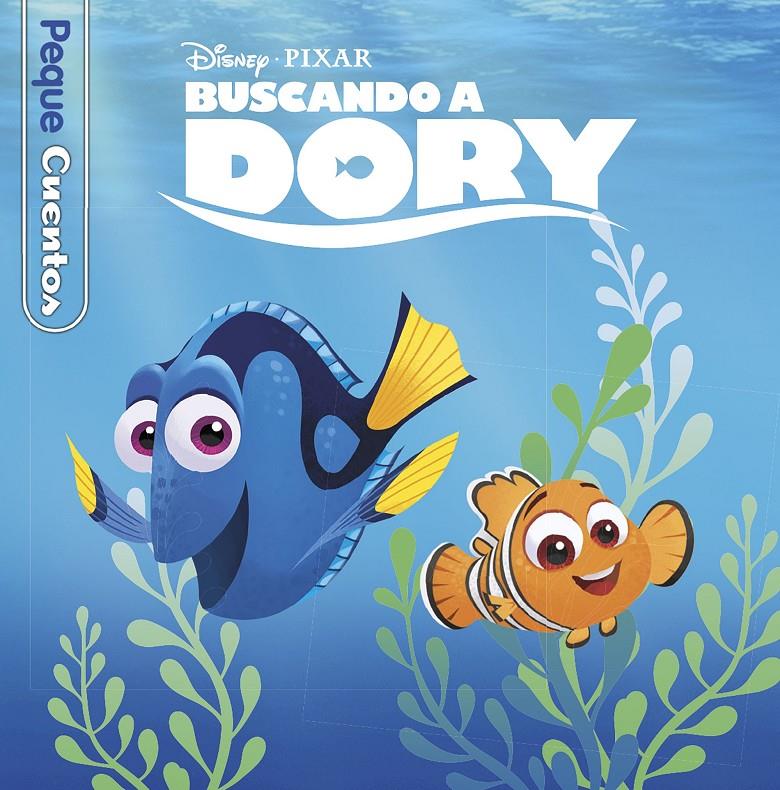 BUSCANDO A DORY PEQUECUENTOS | 9788417529321 | DISNEY