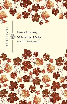 SANG CALENTA | 9788418908040 | NEMIROVSKY, IRENE