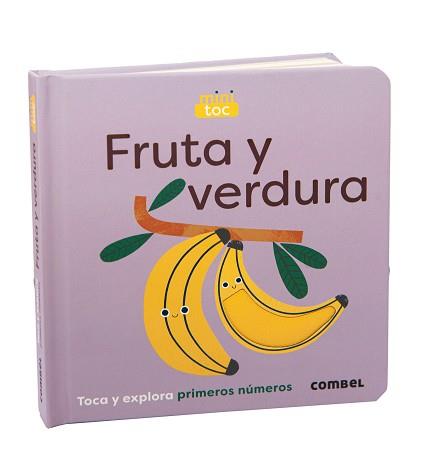 FRUTAS Y VERDURAS MINITOC | 9788411581806 | FINDLAY, RHIANNON