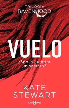 VUELO TRILOGIA RAVENHOOD 1 | 9788401031502 | STEWART, KATE