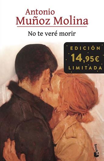 NO TE VERE MORIR | 9788432243950 | MUÑOZ MOLINA, ANTONIO