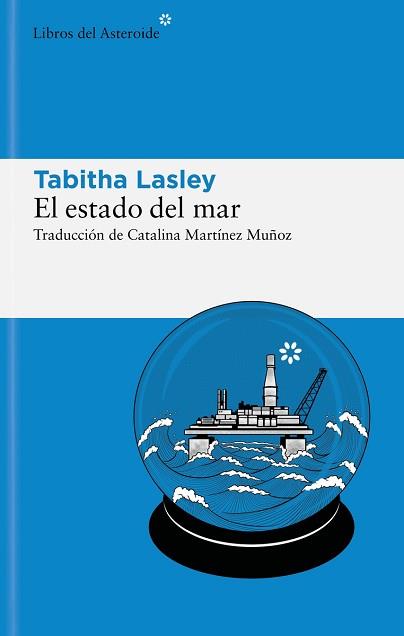  ESTADO DEL MAR, EL | 9788419089380 | LASLEY, TABITHA