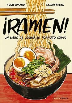 RAMEN | 9788448026752 | AMANO Y SARAH BECAN, HUGH