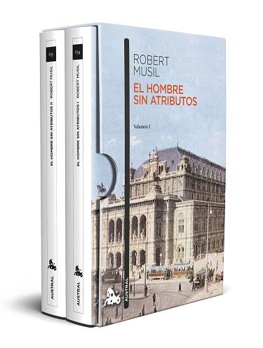 HOMBRE SIN ATRIBUTOS, EL | 9788432248146 | MUSIL, ROBERT