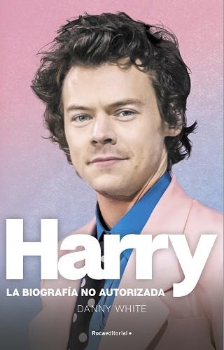 HARRY LA BIOGRAFIA NO OFICIAL DE HARRY STYLES | 9788419283184 | WHITE, DANNY