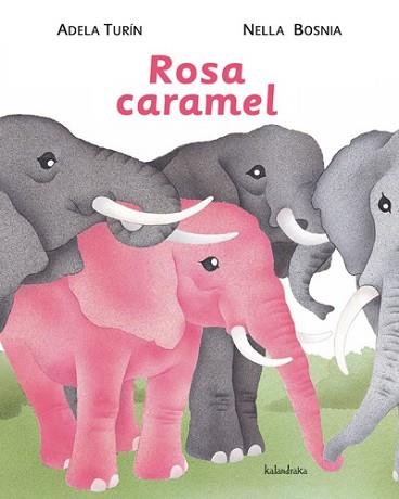 ROSA CARAMEL | 9788484648307 | TURIN, ADELA/BOSNIA, NELLA