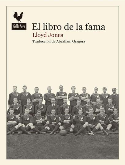 LIBRO DE LA FAMA, EL  | 9788416529346 | JONES, LLOYD/ GRAGERA LOPEZ, ABRAHAM