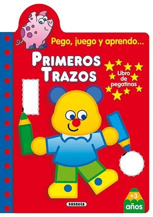 PRIMEROS TRAZOS | 9788467777277 | BUSQUETS, JORDI