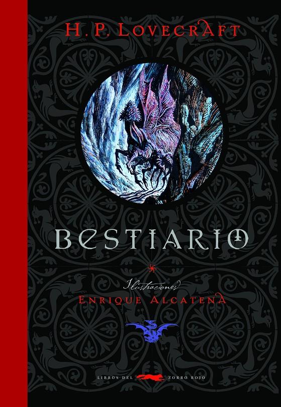 BESTIARIO | 9788494595097 | LOVECRAFT, H P 