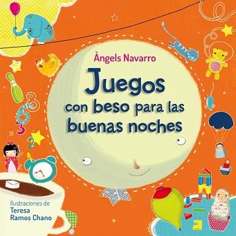 JUEGOS CON BESO PARA LAS BUENAS NOCHES  | 9788420488073 | NAVARRO, ANGELS