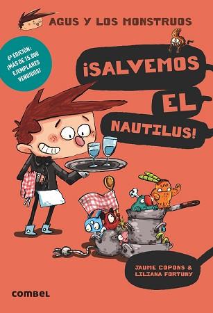 SALVEMOS EL NAUTILUS | 9788498259162 | COPONS RAMON, JAUME