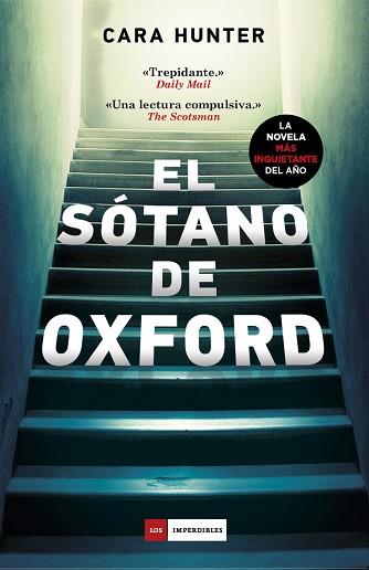 SOTANO DE OXFORD. EL | 9788417761981 | HUNTER, CARA