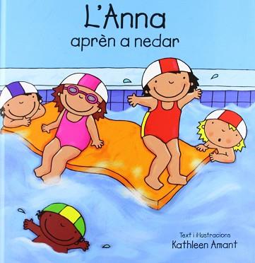 ANNA APREN A NEDAR, L´ | 9788415315100 | AMANT, KATHLEEN