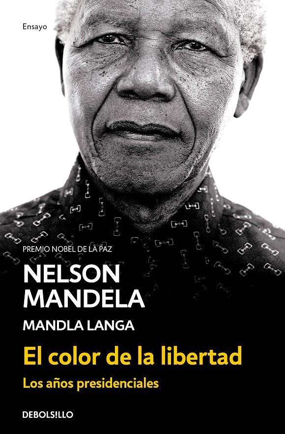 COLOR DE LA LIBERTAD, EL  | 9788466344463 | MANDELA, NELSON / LANGA, MANDLA