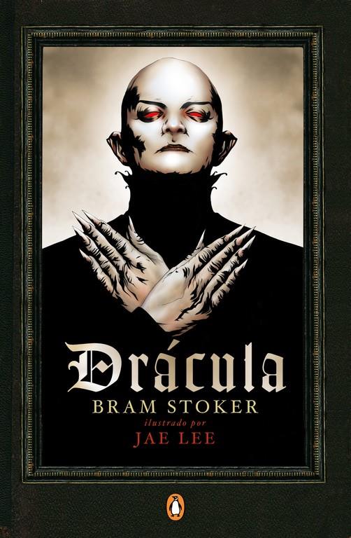 DRACULA (EDICION CONMEMORATIVA ILUSTRADA) | 9788491053484 | BRAM STOKER