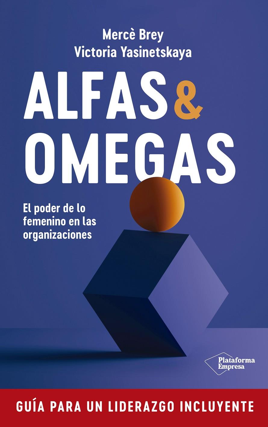 ALFAS & OMEGAS | 9788417622824 | BREY, MERCE / YASINETSKAYA, VICTORIA