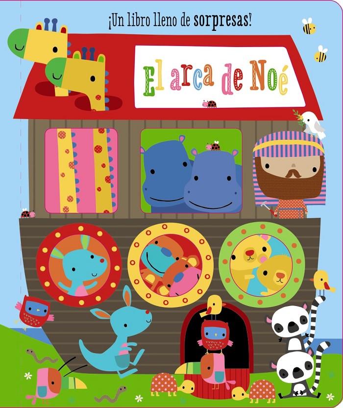 ARCA DE NOE, EL | 9788469625972 | GREENING, ROSIE