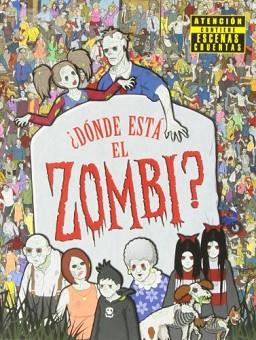 ¿DONDE ESTA EL ZOMBI? | 9788415579588 | MORAN, PAUL