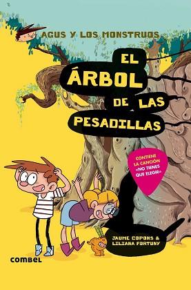 ARBOL DE LAS PESADILLAS, EL | 9788491013037 | COPONS RAMON, JAUME / RIUS RAMOS, JOSEP