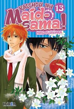 KAICHOU WA MAID SAMA  | 9788416999002 | AOKI, KOTOMI