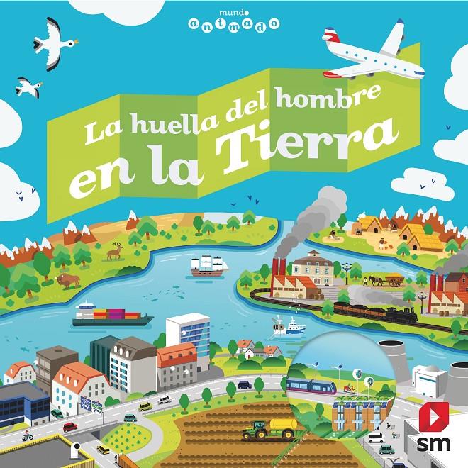 HUELLA DEL HOMBRE EN LA TIERRA, LA | 9788491078272 | BILLIOUD, JEAN-MICHEL