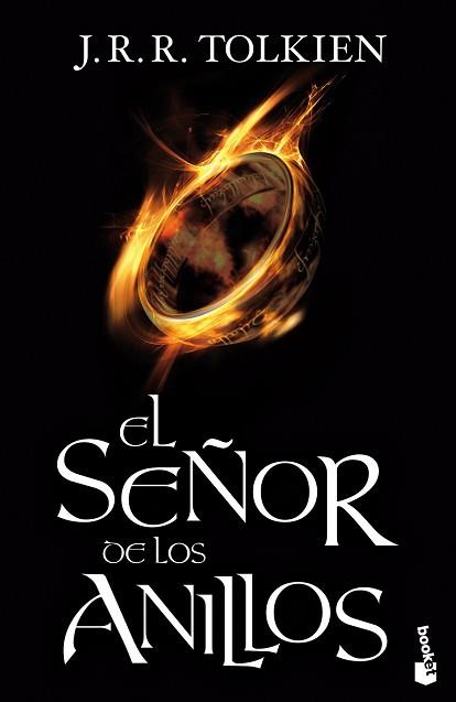 SEÑOR DE LOS ANILLOS, EL  | 9788445003022 | TOLKIEN, JR 