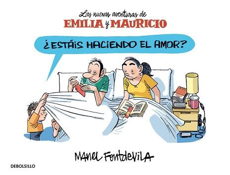 ESTAIS HACIENDO EL AMOR | 9788466329903 | FONTDEVILA, MANEL