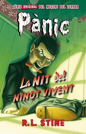 NIT DEL NINOT VIVENT, LA  | 9788415709848 | R.L. STINE