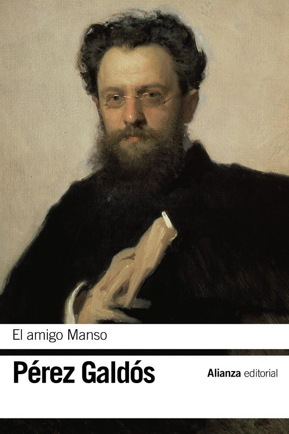 AMIGO MANSO, EL  | 9788491812173 | PEREZ GALDOS, BENITO