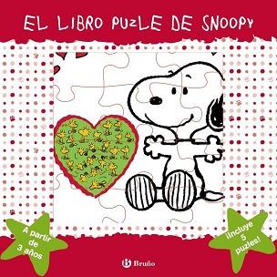 LIBRO PUZLE DE SNOOPY, EL  | 9788469601129